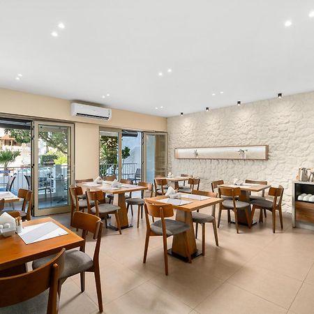 Glaros Hotel Apartment Agia Galini Eksteriør billede