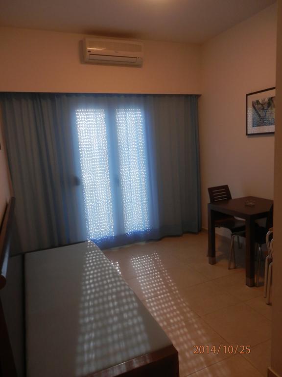 Glaros Hotel Apartment Agia Galini Værelse billede