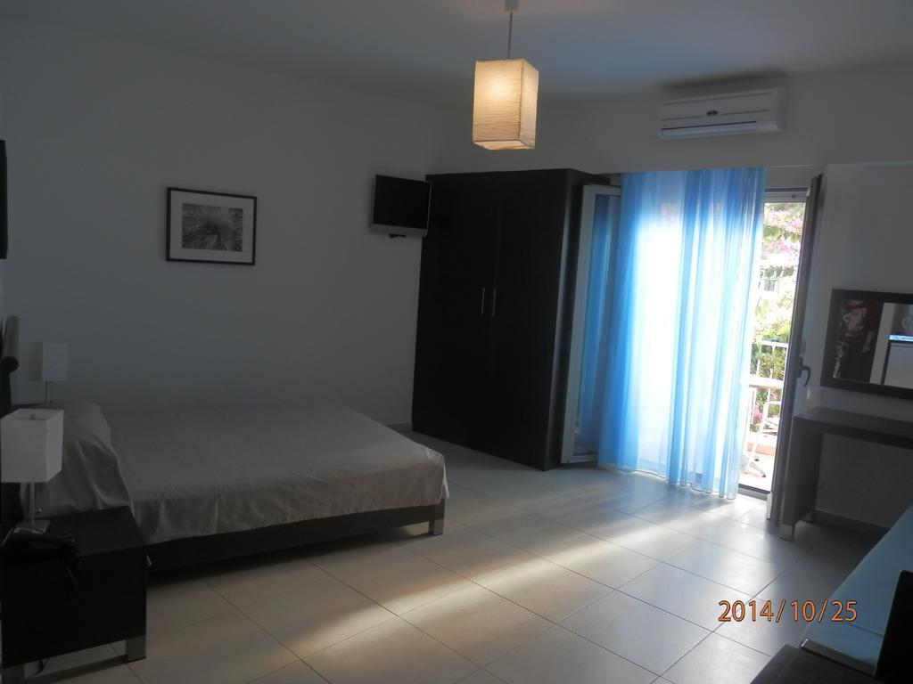 Glaros Hotel Apartment Agia Galini Værelse billede
