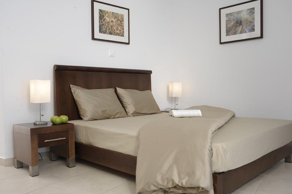 Glaros Hotel Apartment Agia Galini Eksteriør billede