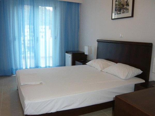 Glaros Hotel Apartment Agia Galini Eksteriør billede