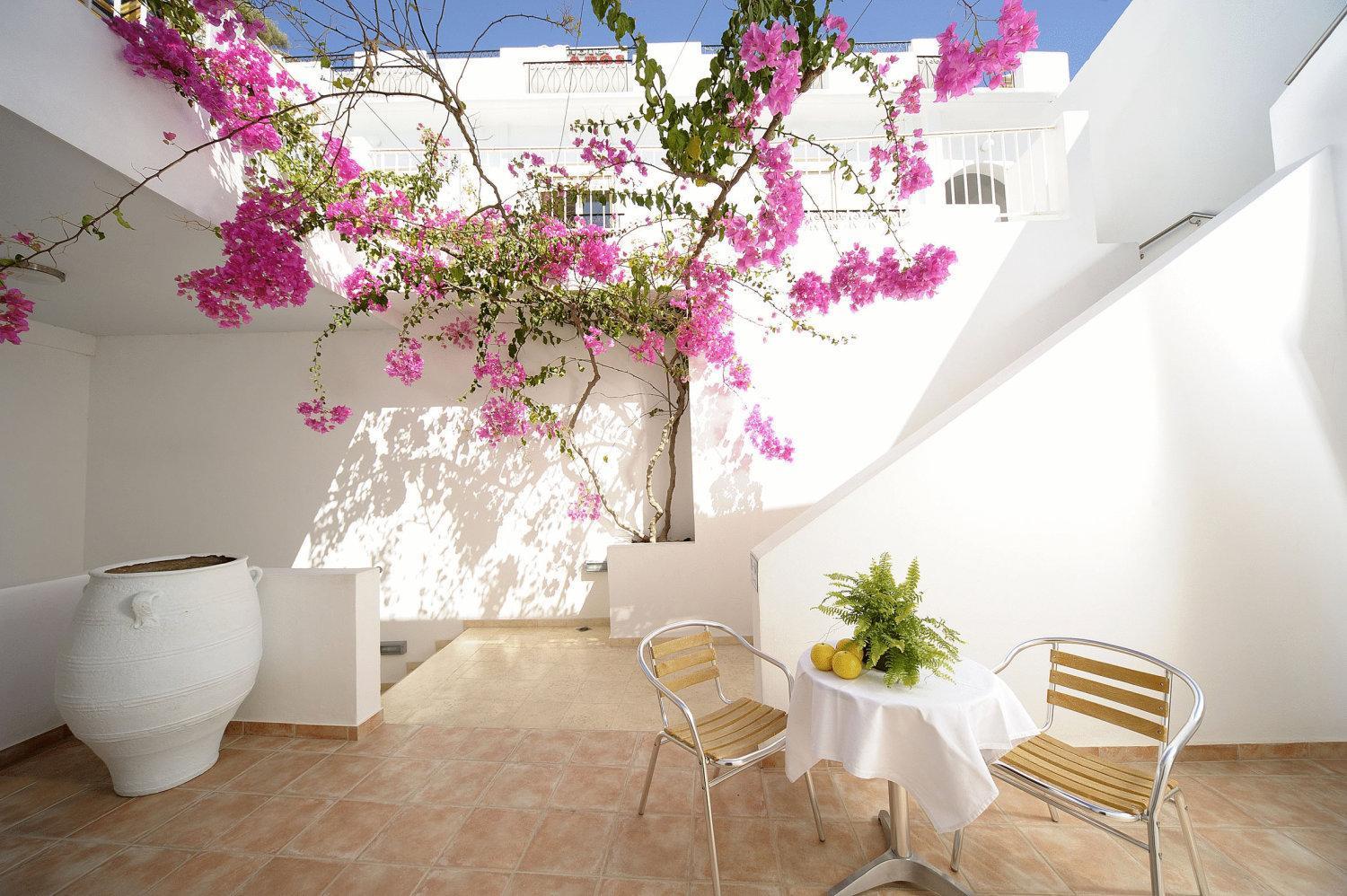 Glaros Hotel Apartment Agia Galini Eksteriør billede
