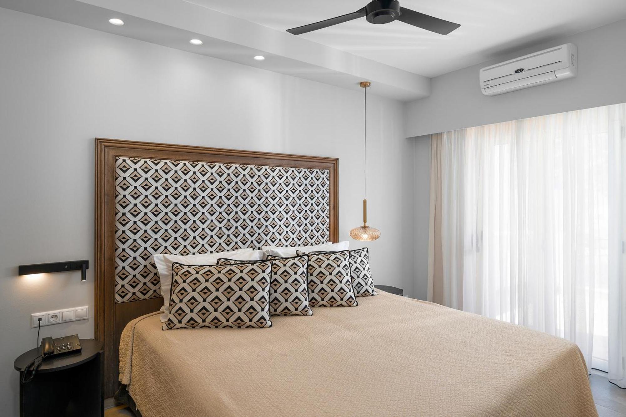 Glaros Hotel Apartment Agia Galini Eksteriør billede
