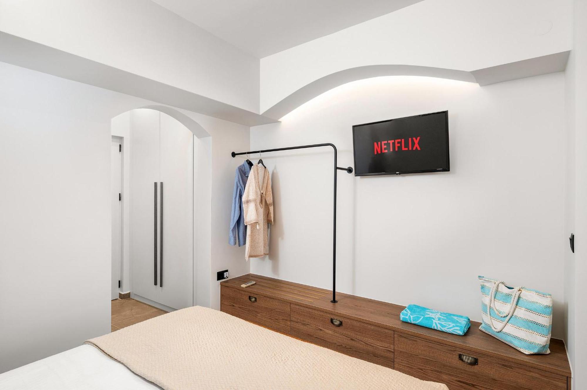 Glaros Hotel Apartment Agia Galini Eksteriør billede